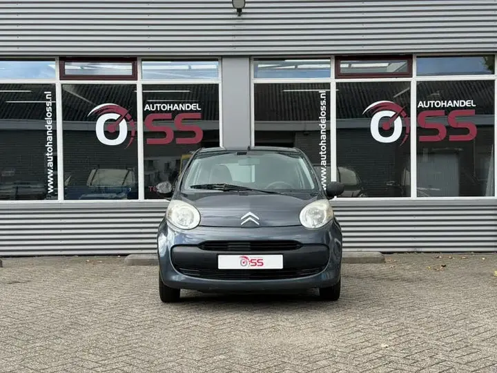 Citroen C1 2007 photo 2