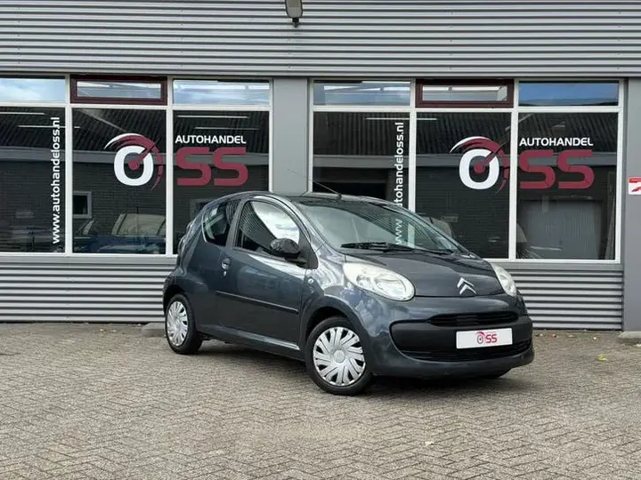 Citroen C1 2007 photo 3