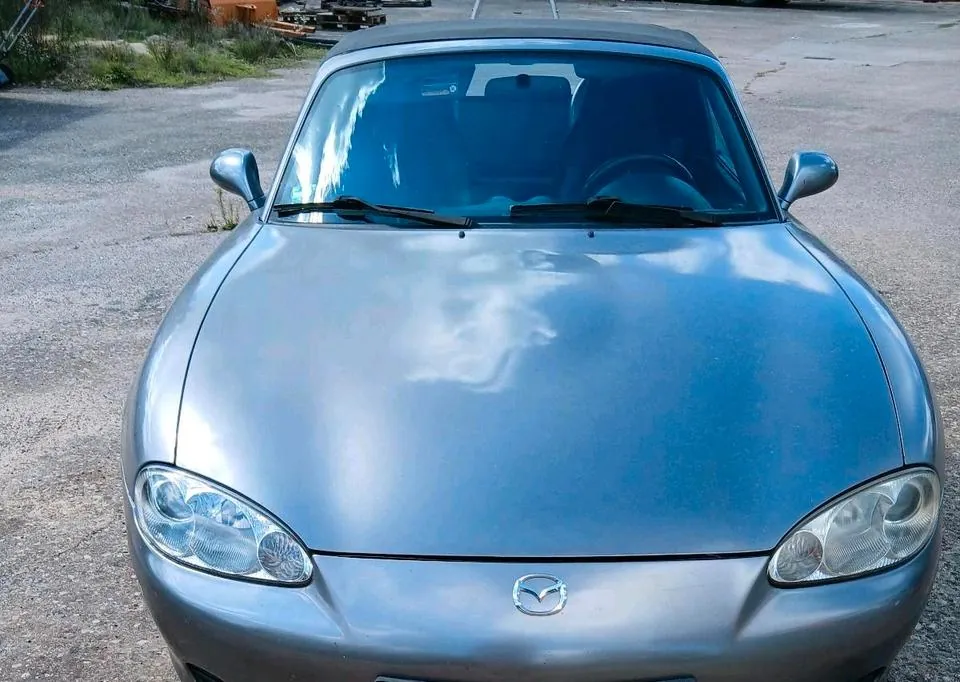 Mazda Mx-5