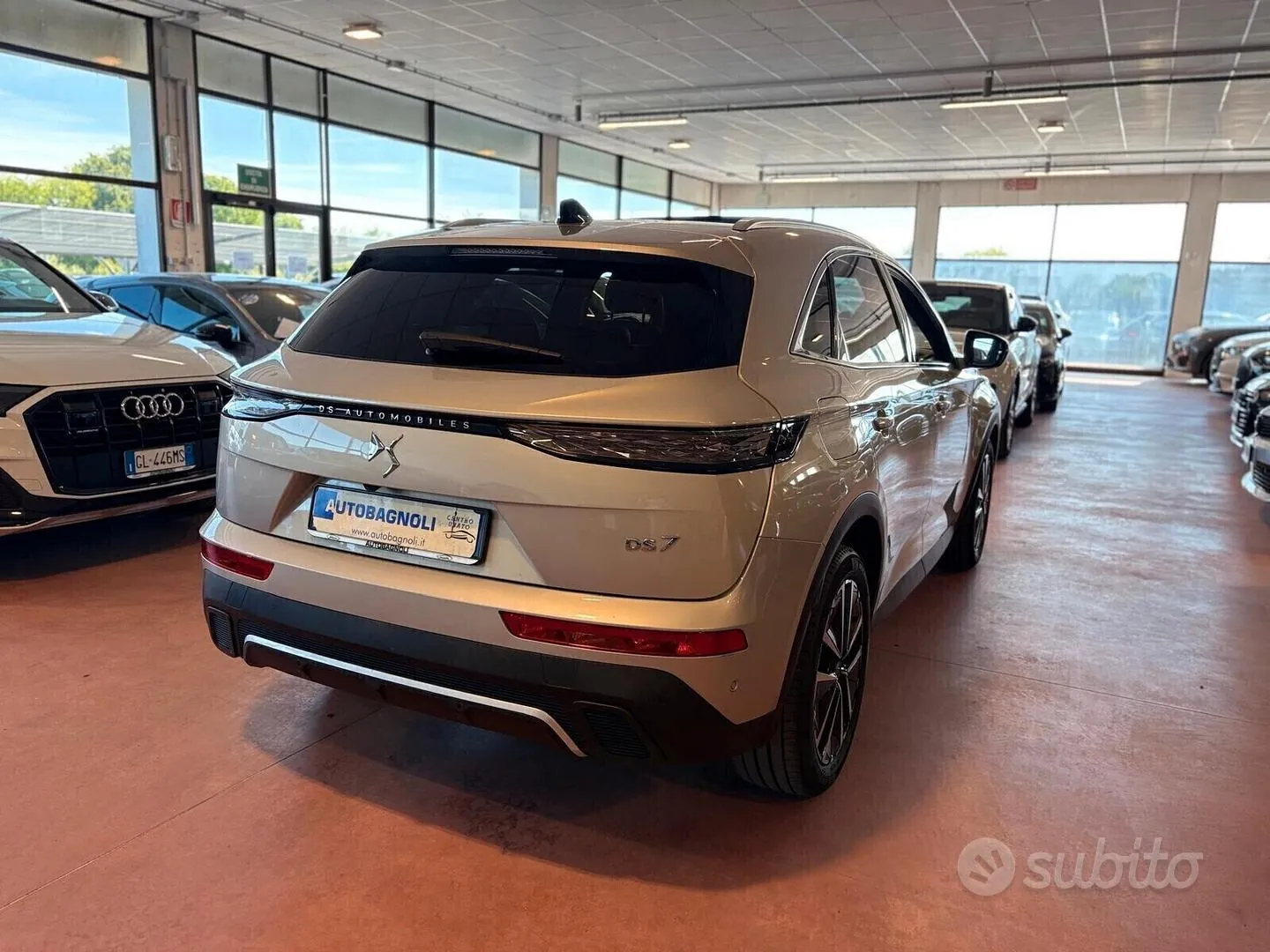 DS Automobiles Ds 7 2024 photo 3