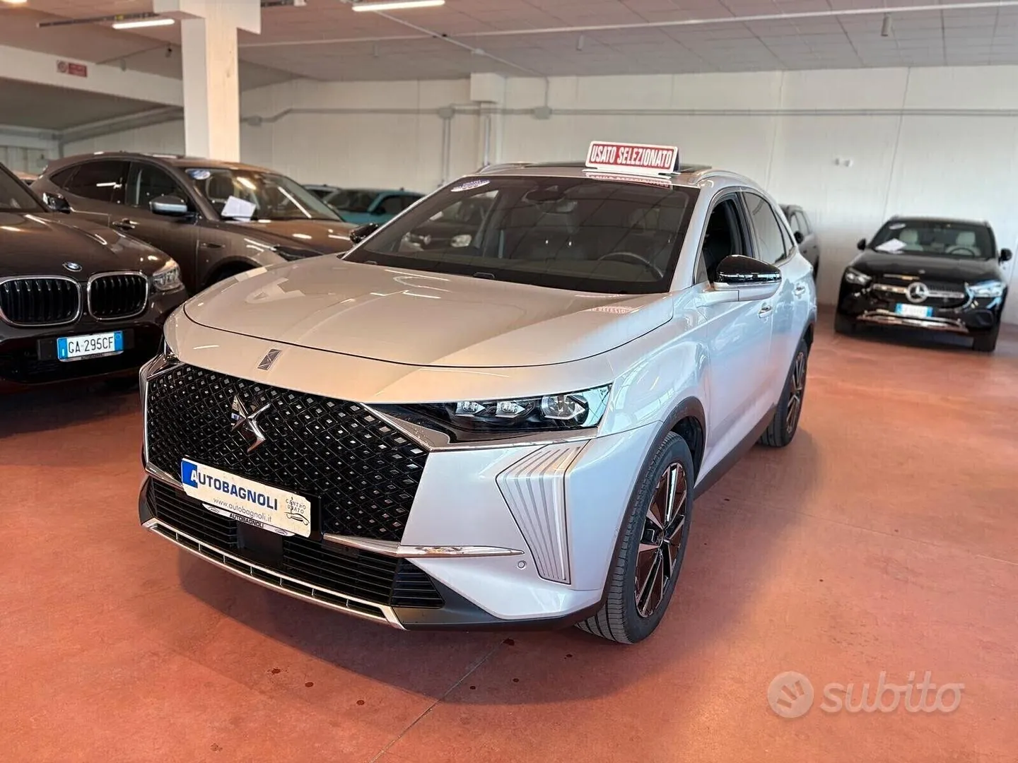 DS Automobiles Ds 7 2024 photo 2