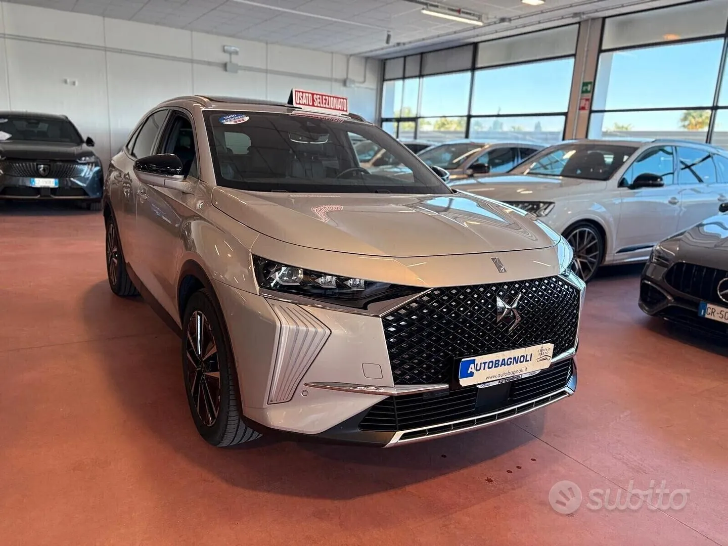DS Automobiles Ds 7
