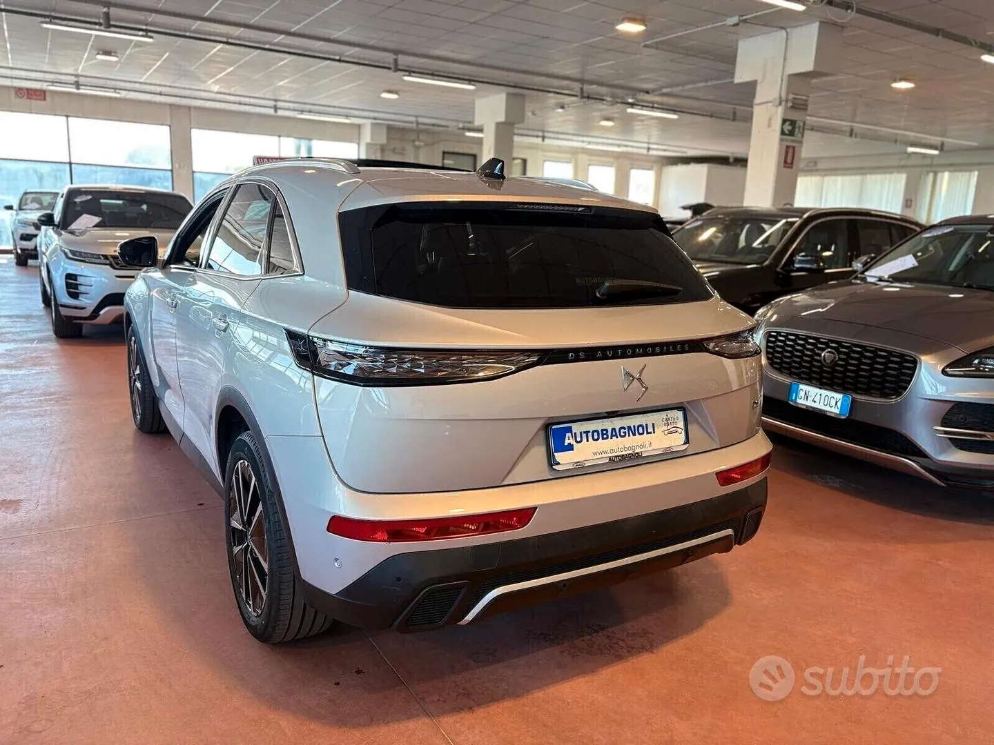 DS Automobiles Ds 7 2024 photo 4