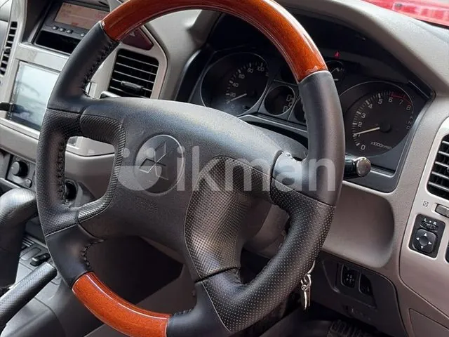 Mitsubishi Pajero 2003 photo 5
