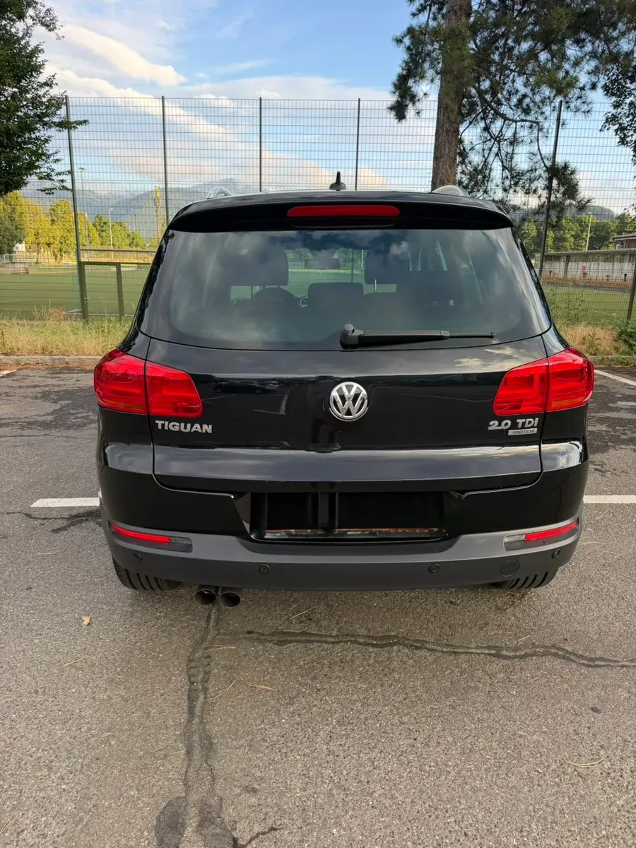 Volkswagen Tiguan 2015 photo 3
