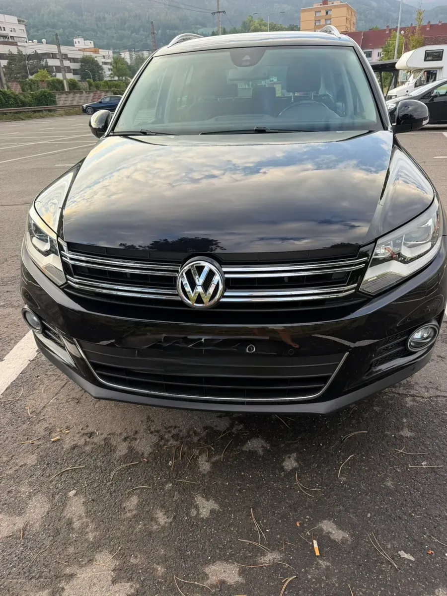 Volkswagen Tiguan 2015 photo 2