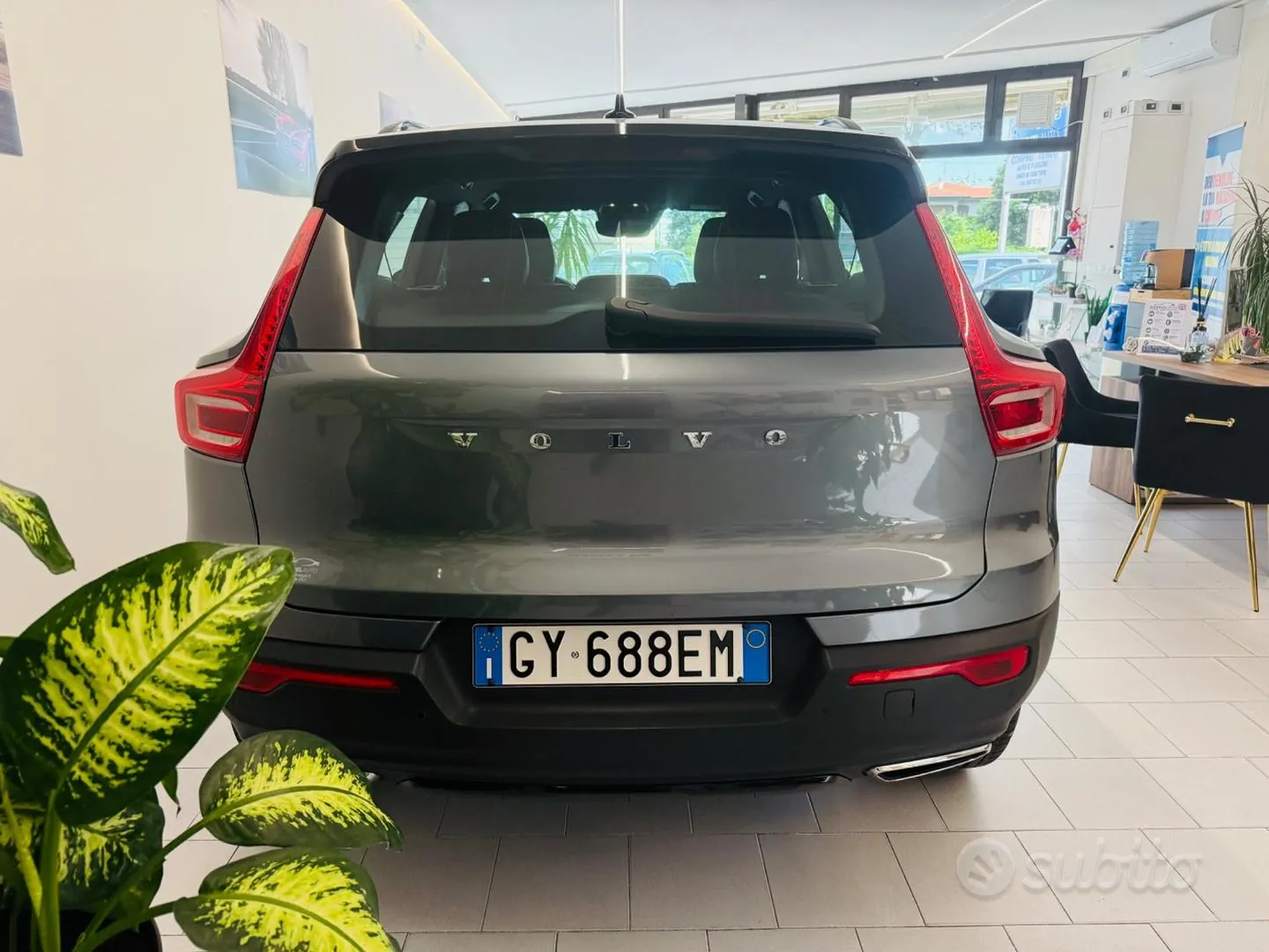 Volvo Xc40 R-Design 2018 photo 5