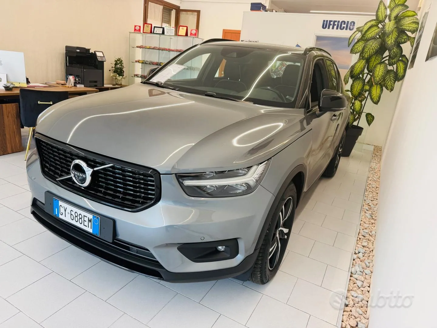 Volvo Xc40 R-Design 2018 photo 4