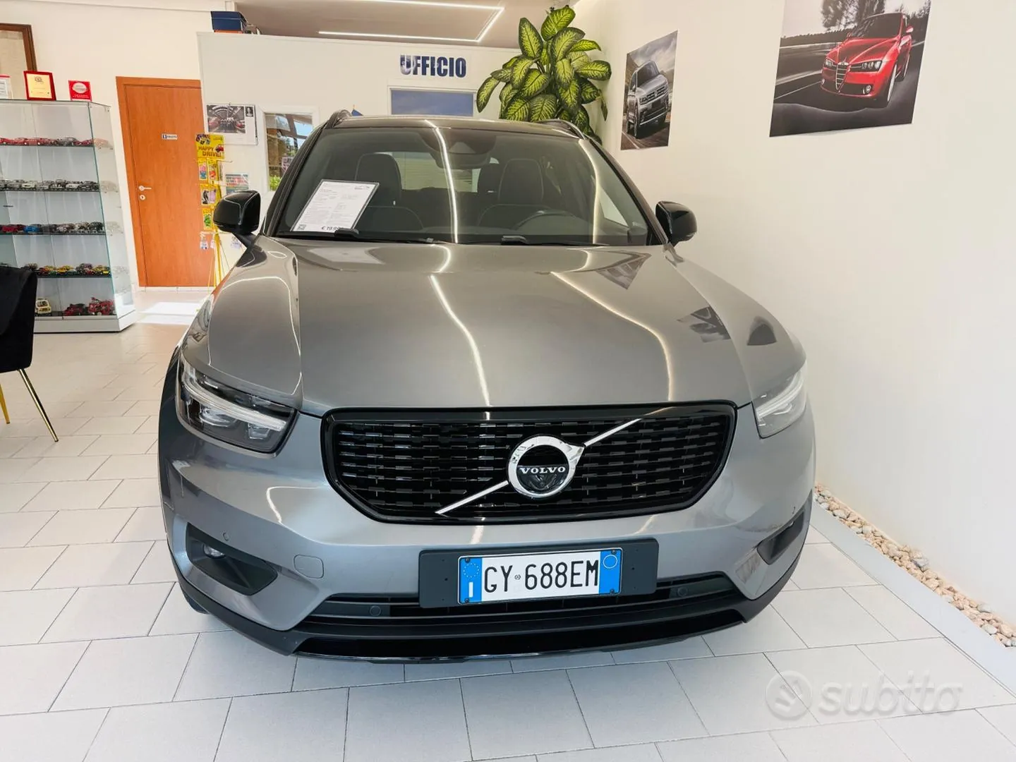 Volvo Xc40 R-Design 2018 photo 3
