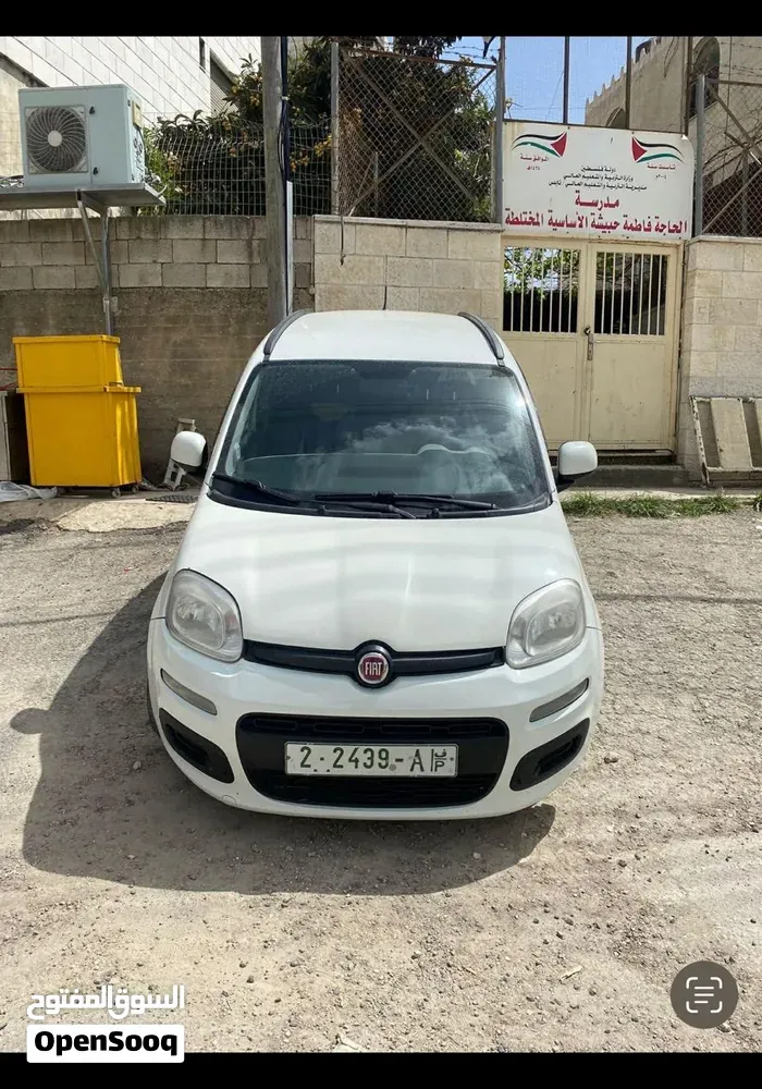 Fiat Panda 2015 photo 5