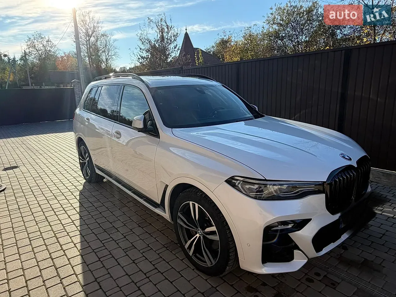 BMW X7 2020 photo 3