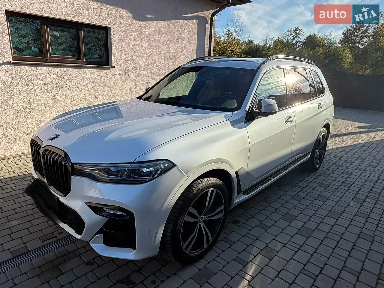 BMW X7 2020 photo 2