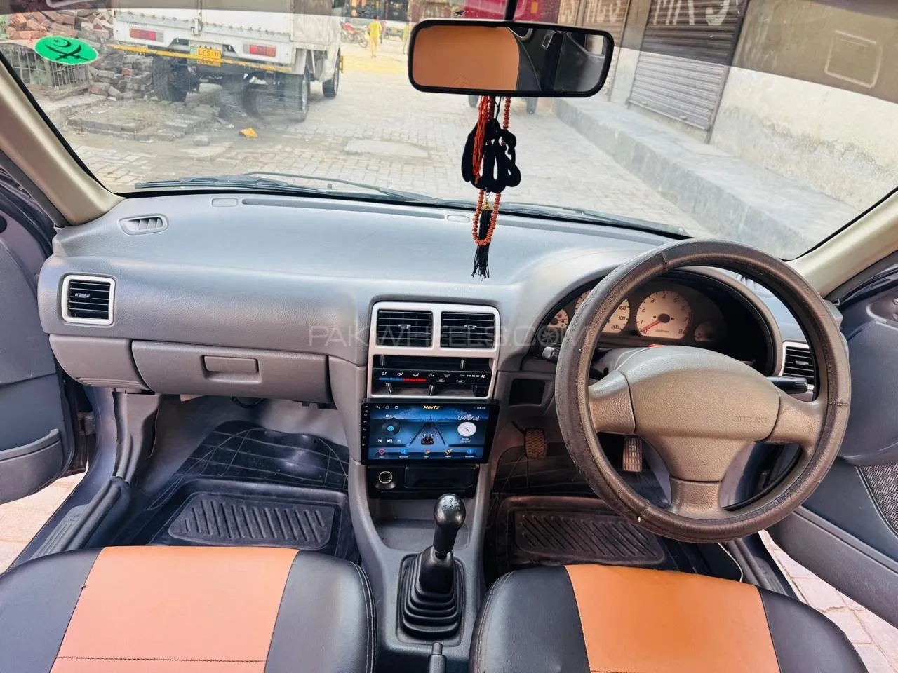 Suzuki Cultus