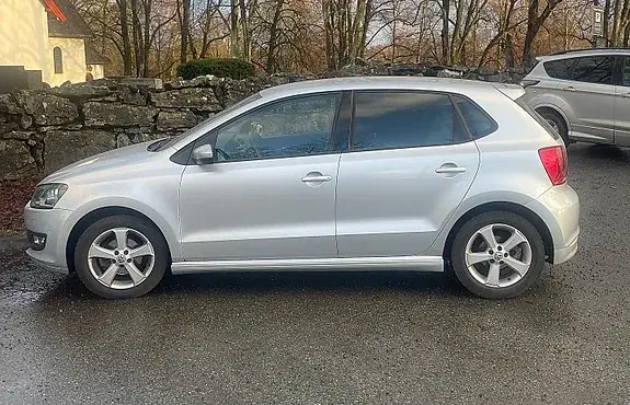 Volkswagen Polo 2017 photo 4