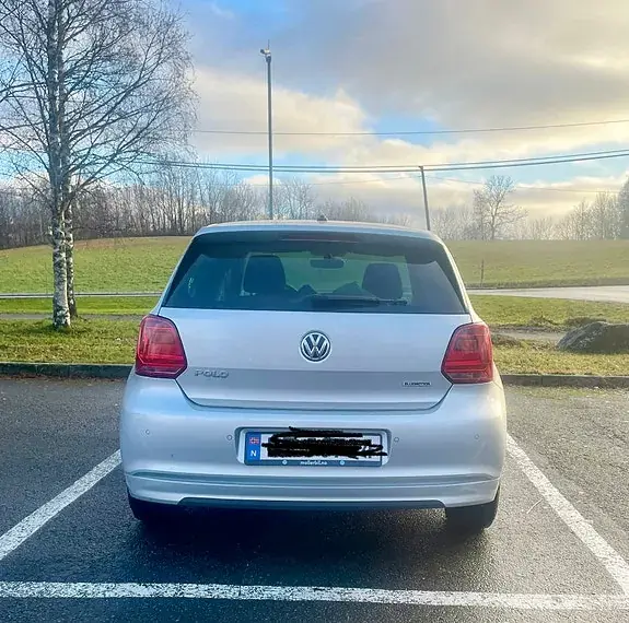 Volkswagen Polo 2017 photo 5