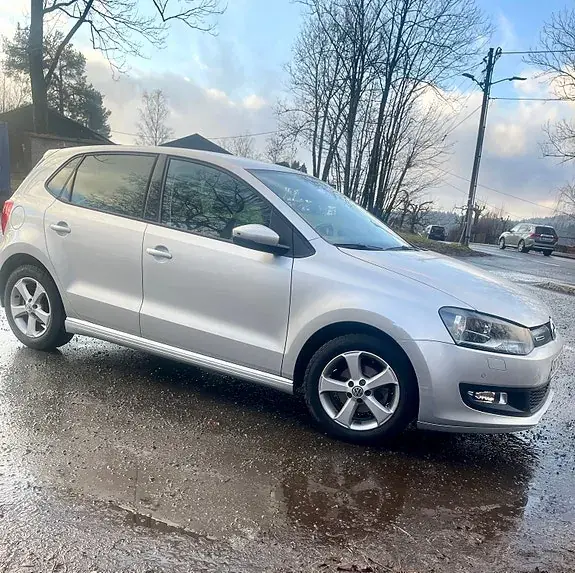 Volkswagen Polo 2017 photo 3