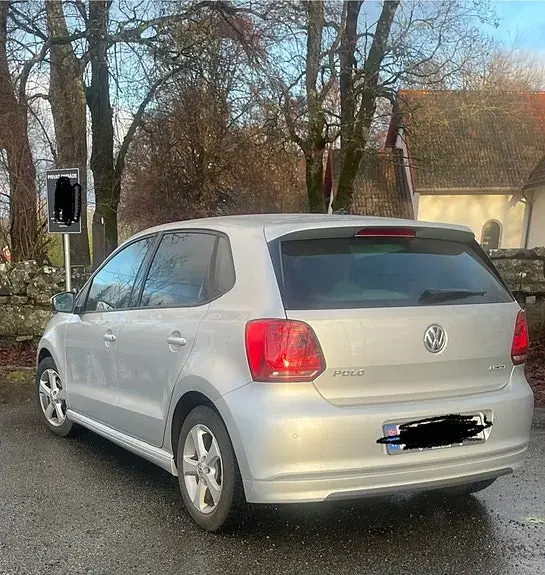 Volkswagen Polo 2017 photo 2