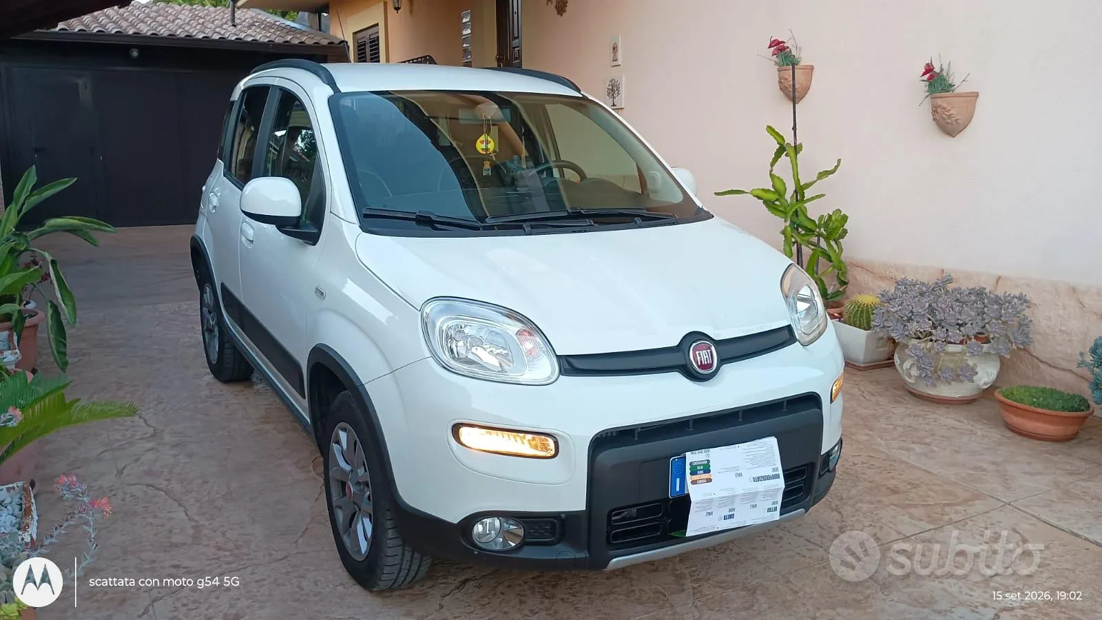 Fiat Panda