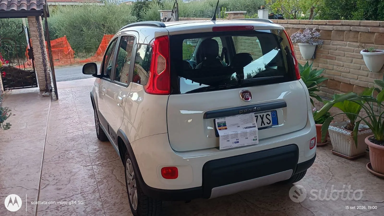 Fiat Panda