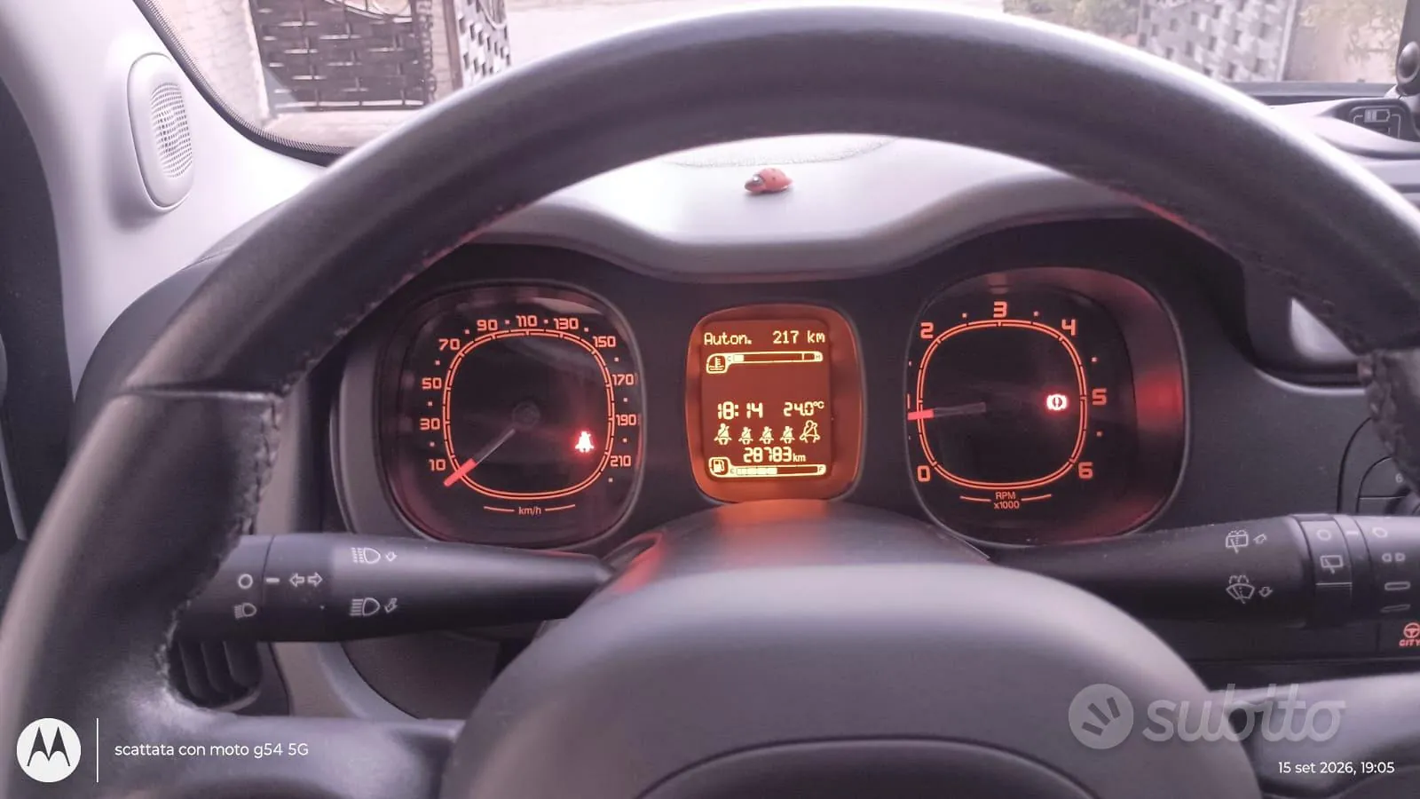Fiat Panda 2017 photo 3