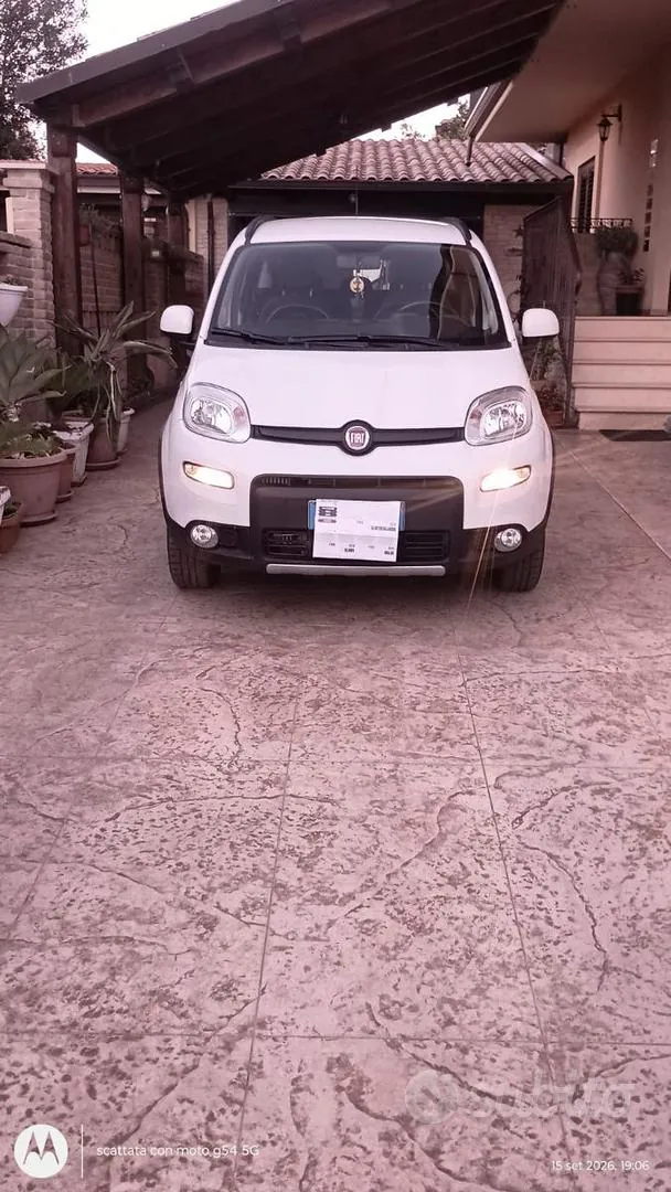 Fiat Panda 2017 photo 5