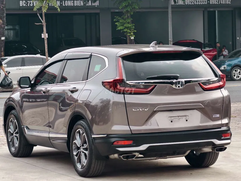 Honda Cr-V 2022 photo 5