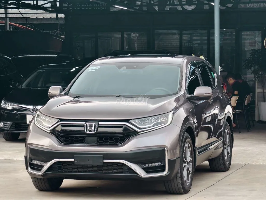 Honda Cr-V 2022 photo 2