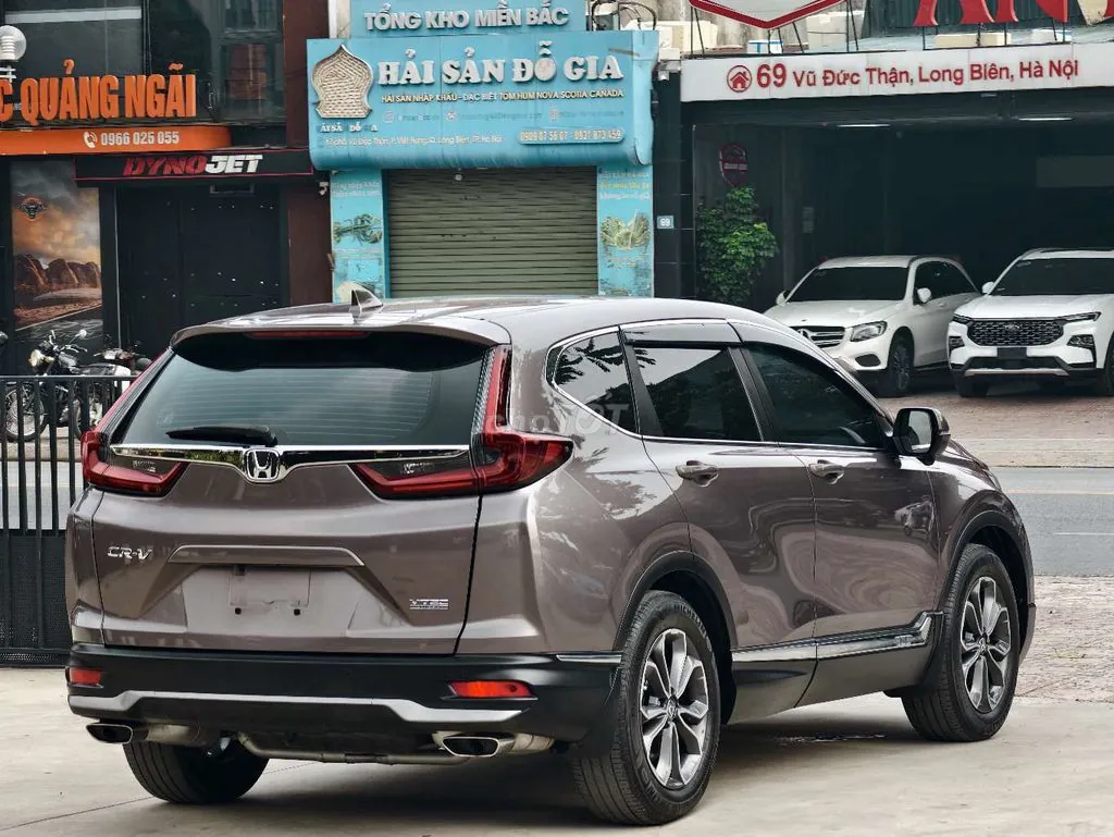 Honda Cr-V 2022 photo 4