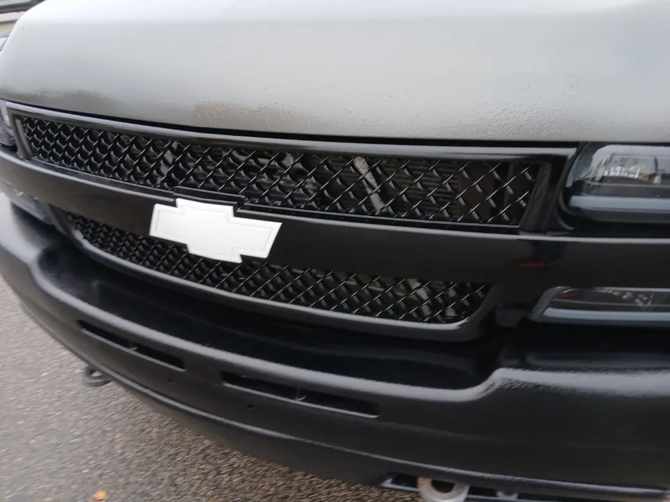 Chevrolet Silverado 2500Hd 2002 photo 5