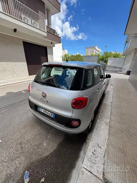 Fiat 500L 2014 photo 4