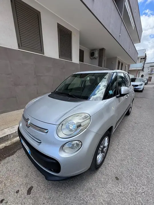 Fiat 500L