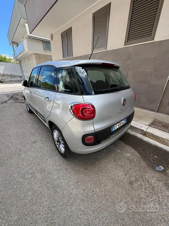 Fiat 500L 2014 photo 5