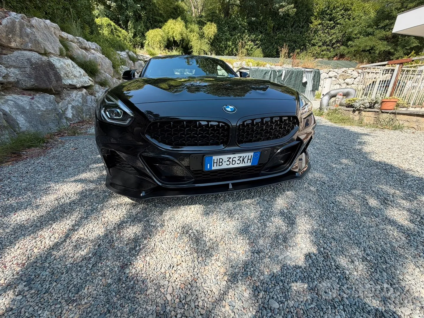 BMW Z4 2019 photo 3
