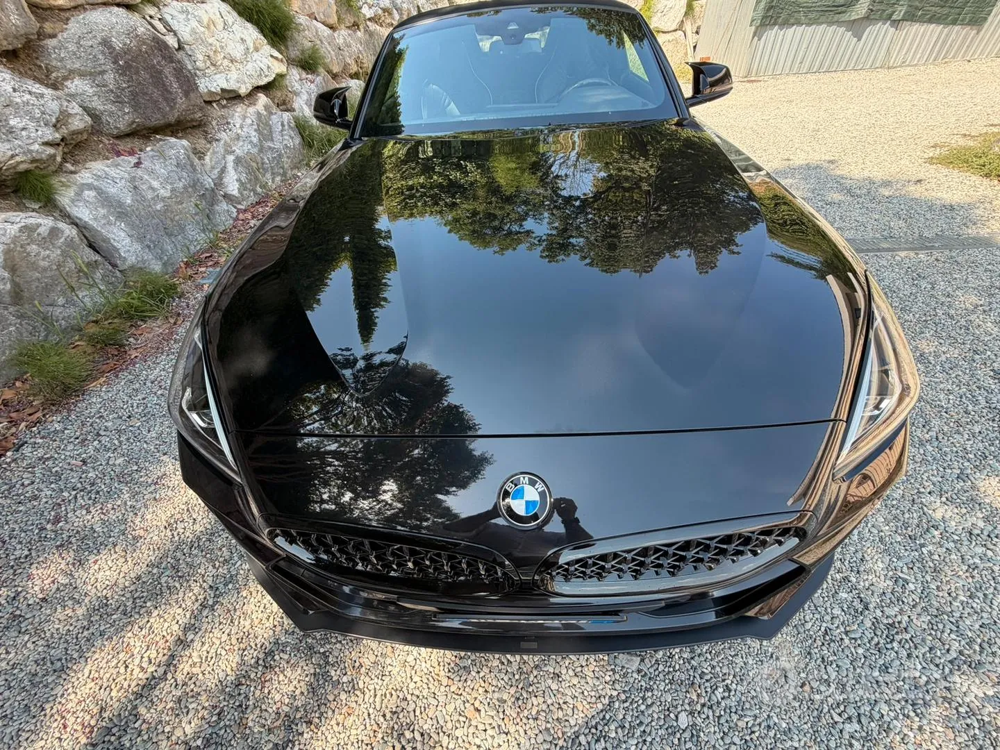 BMW Z4 2019 photo 4