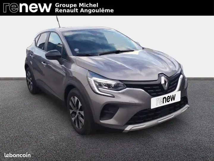 Renault Captur 2024 photo 3