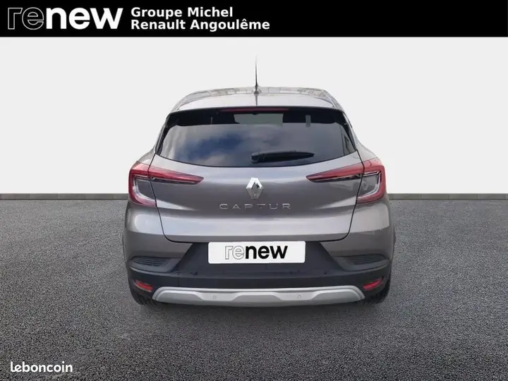 Renault Captur 2024 photo 5