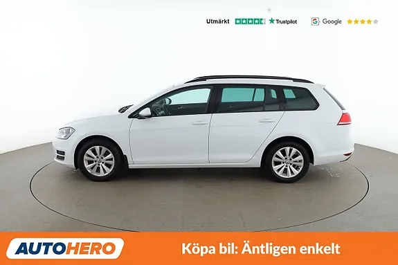 Volkswagen Golf I 2017 photo 2