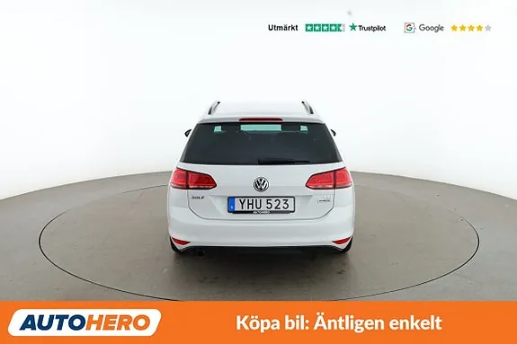 Volkswagen Golf I 2017 photo 4
