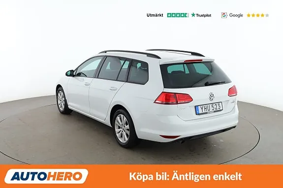 Volkswagen Golf I 2017 photo 3