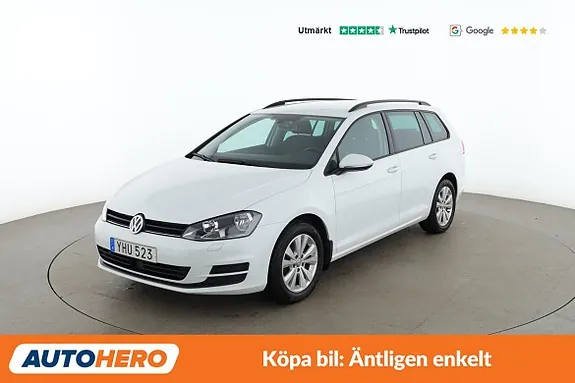Volkswagen Golf I