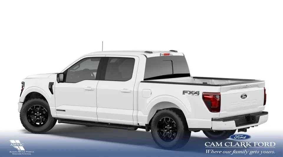 Ford F-150 2026 photo 2