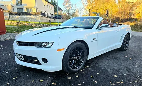 Chevrolet Camaro