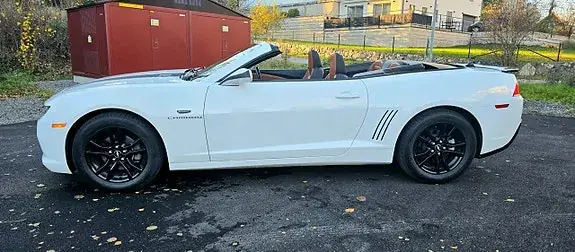 Chevrolet Camaro 2015 photo 3