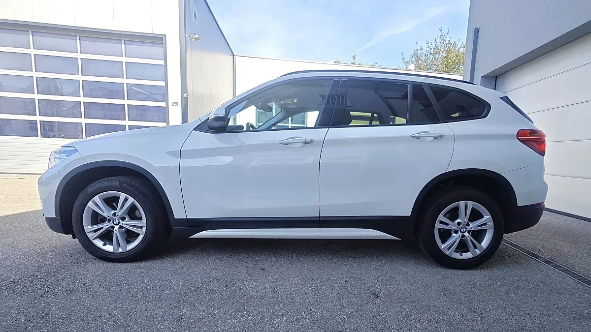 BMW X1 2019 photo 2