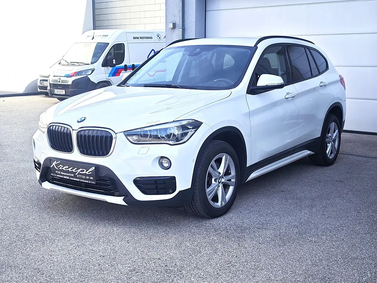 BMW X1