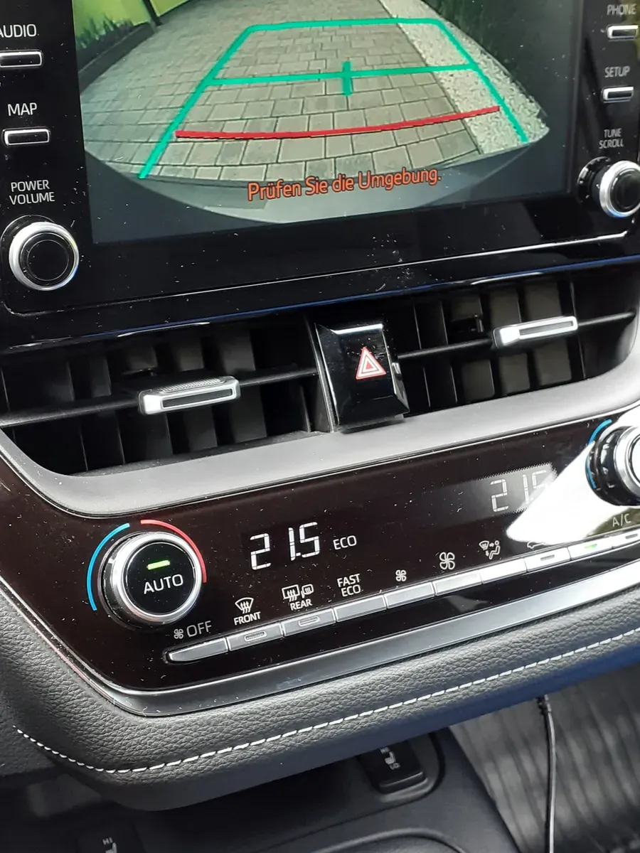 Toyota Corolla 2019 photo 3