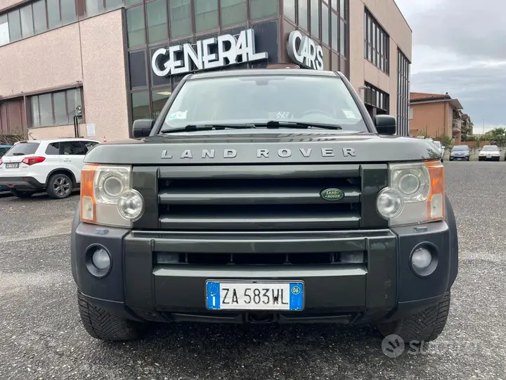 Land Rover Discovery 3 2006 photo 4