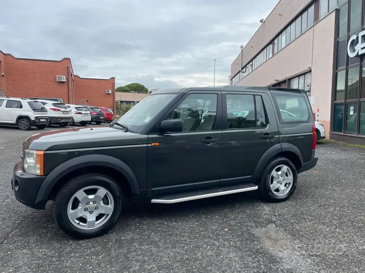 Land Rover Discovery 3 2006 photo 3