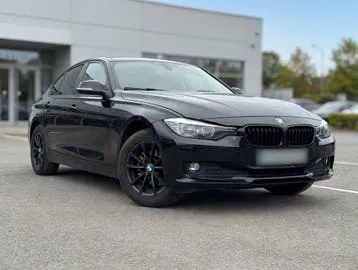BMW 3 Series 2014 photo 3