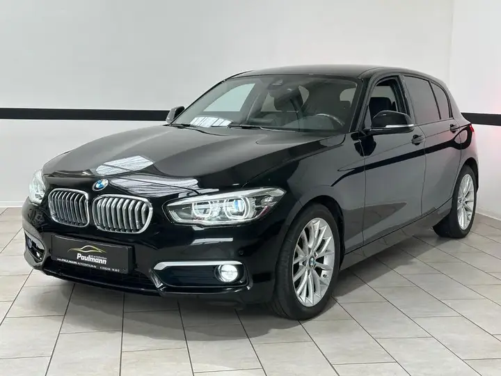 BMW 118I Edition